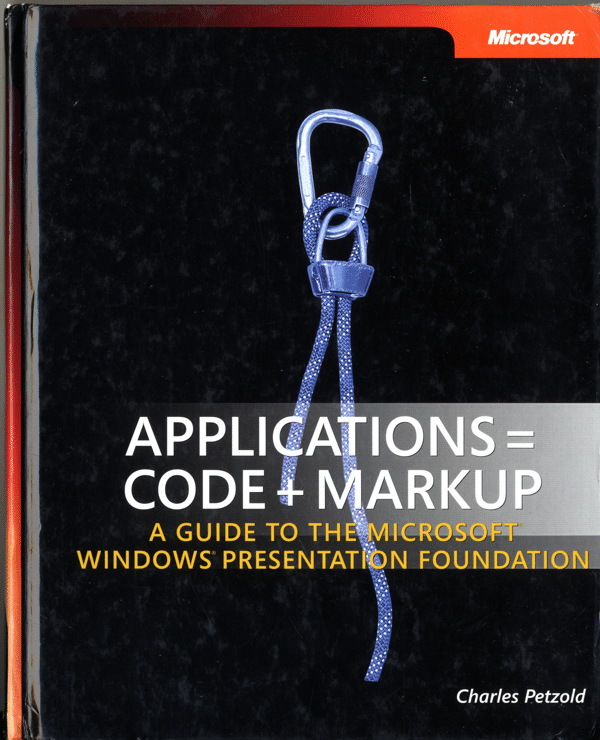 [Charles Petzold]APPLICATIONS=CODE+MARKUP