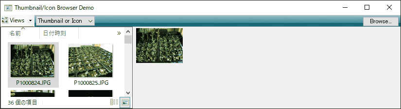 ThumbnailBrowserDemo
