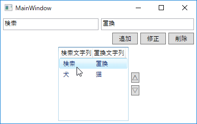 WPFコントール