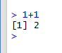 1+1