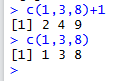c()関数