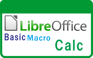 Calc Macro