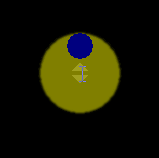 ホイールクリック